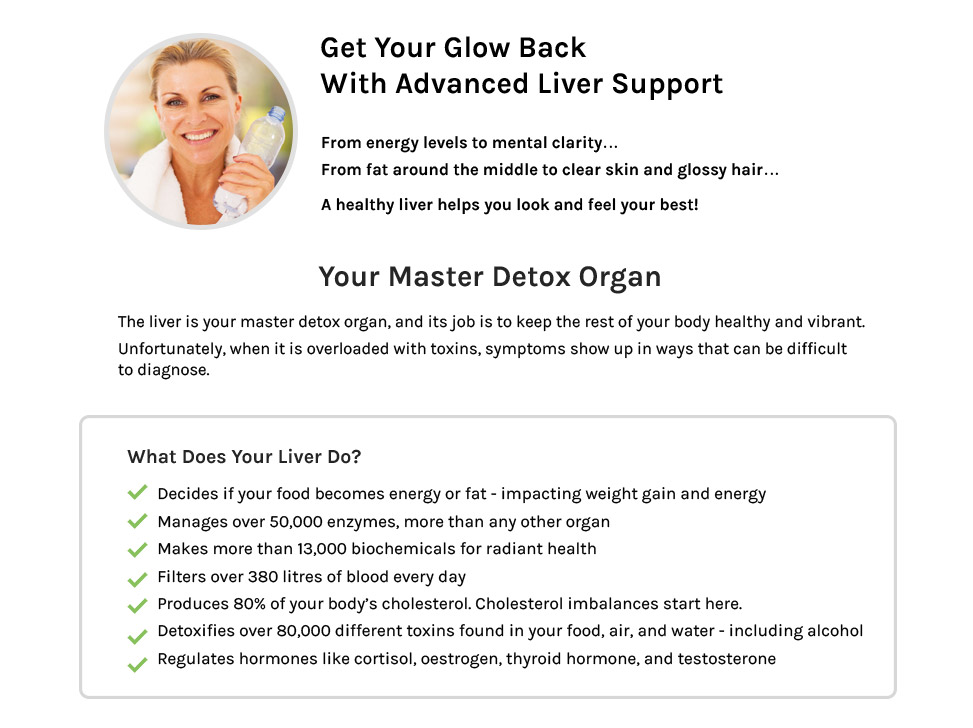 Get Your Glow Back
