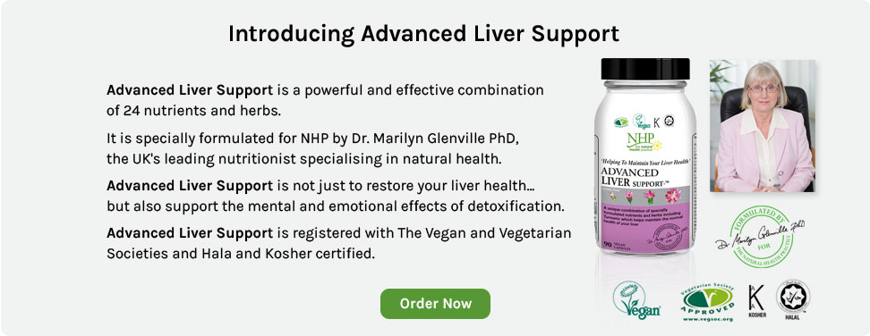 Introducing Advanced Liver Support