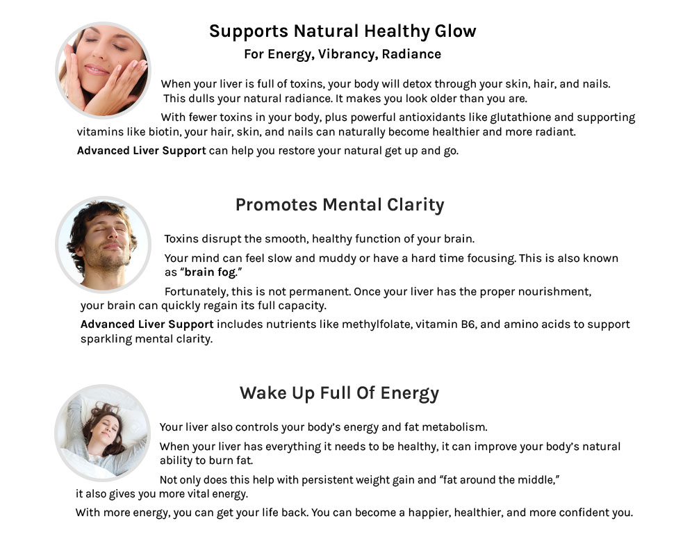 Supports Natural Healthy glow