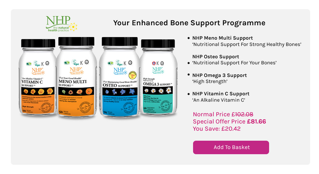 Enhanced Bone Support Programme