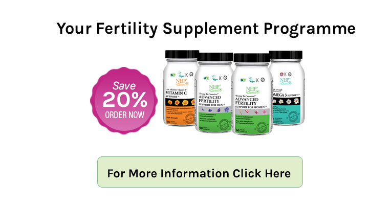 Fertility Supplement Programme