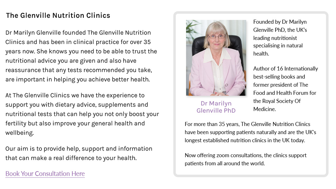 The Glenville Nutrition Clinics