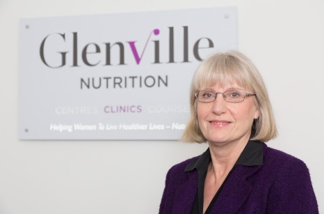 Dr Marilyn Glenville PhD