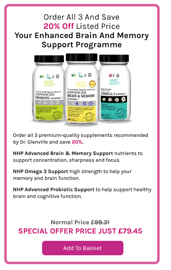 Enhanced Brain and Memory Support Programme