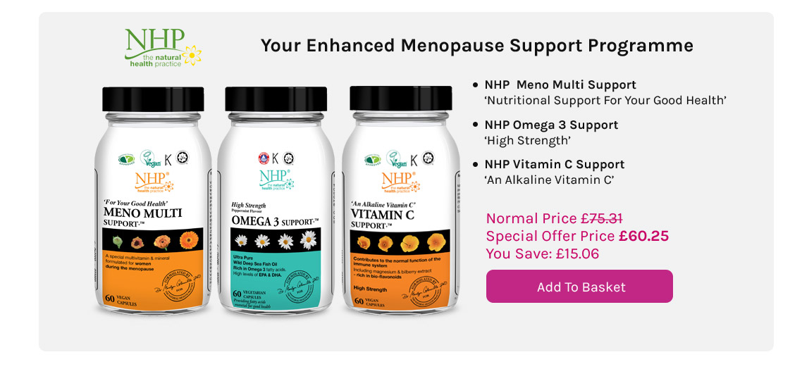 Enhanced Menopause Support Programme