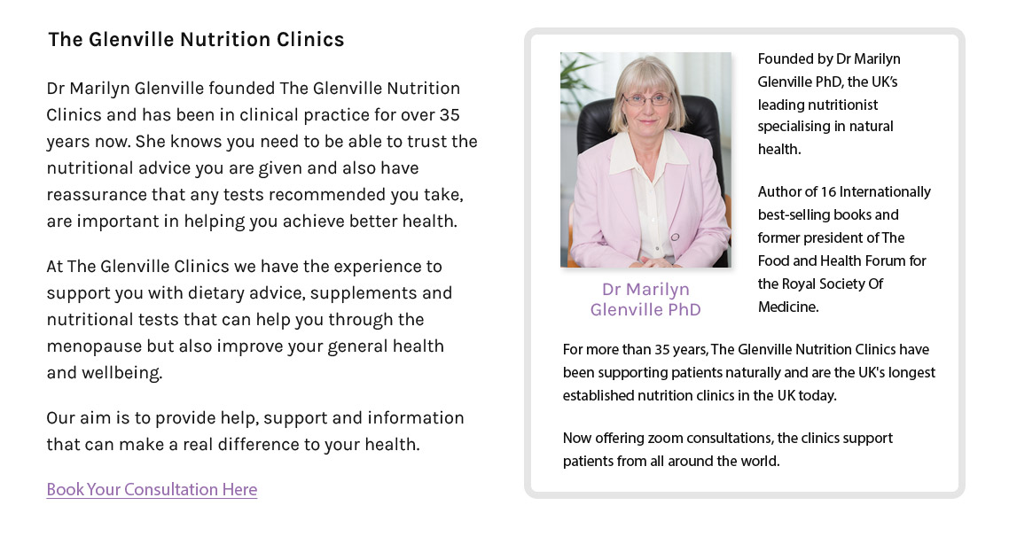 The Glenville Nutrition Clinics