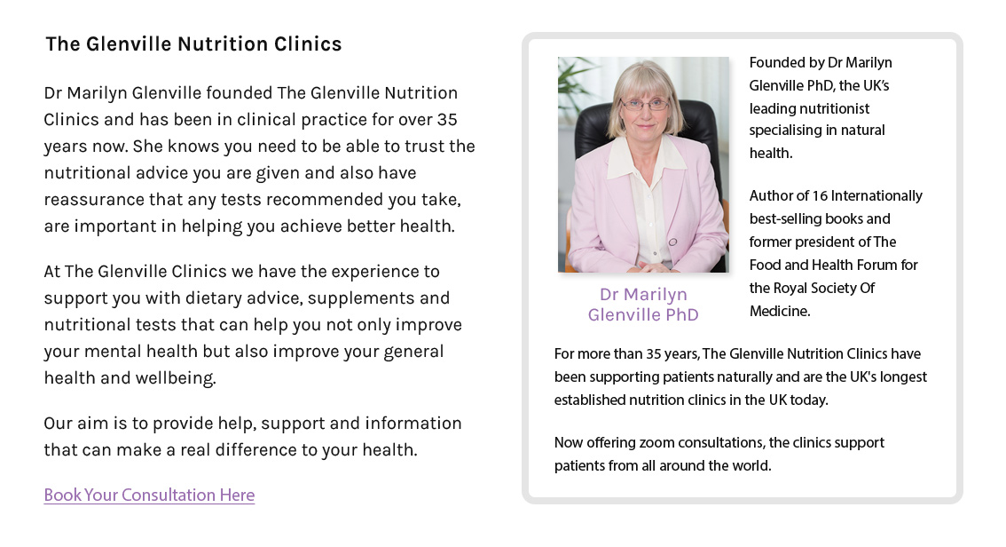 The Glenville Nutrition Clinics