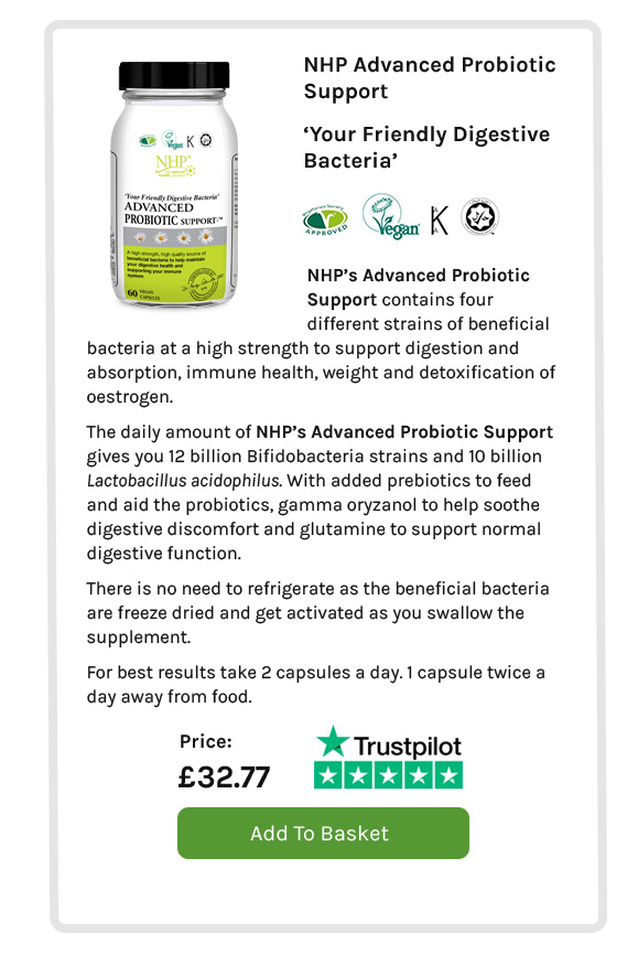 Advanced Probiotic Support