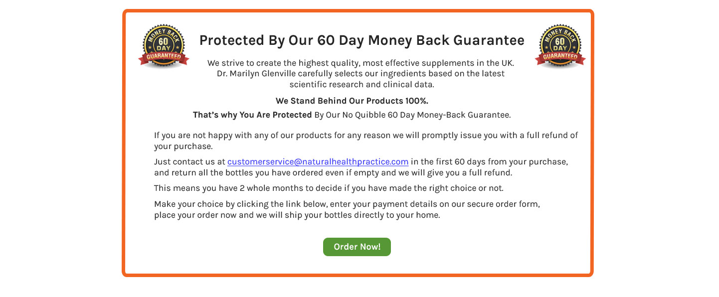 Protect by Our 60 day
