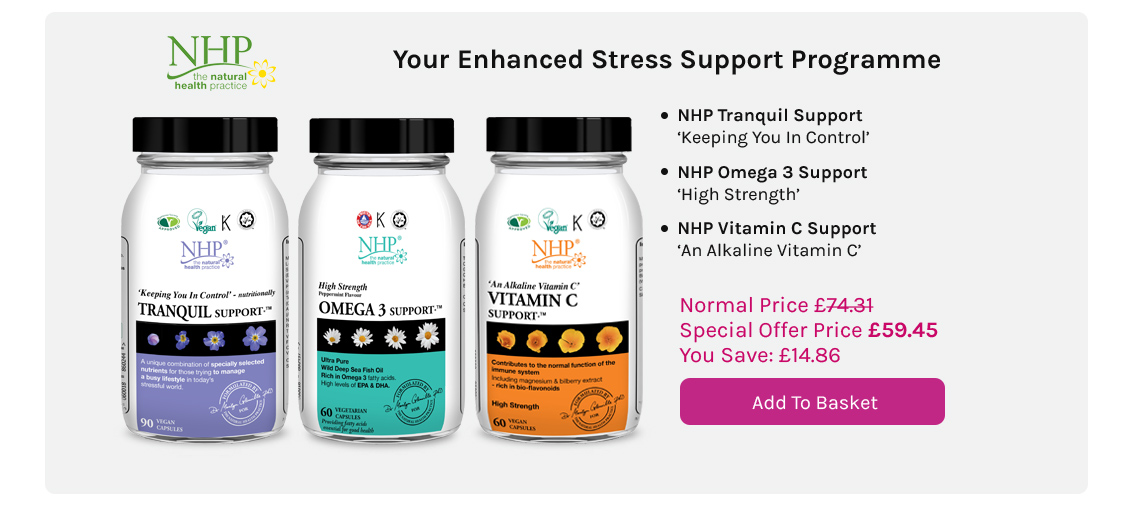Enhanced Stress Support Programme