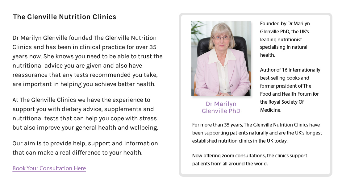 The Glenville Nutrition Clinics