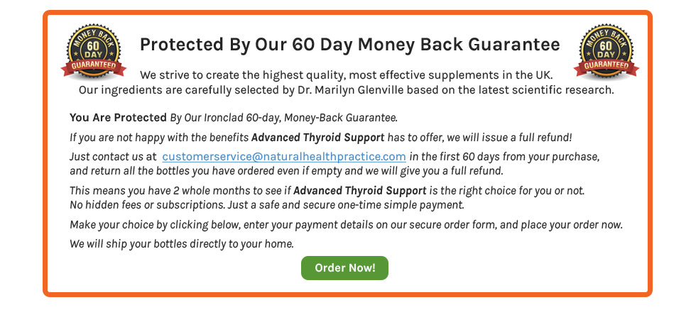 60 Day Money Back