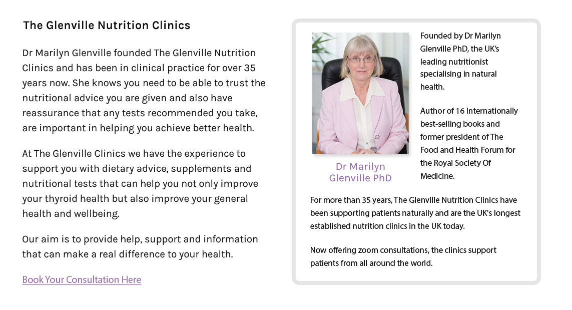 The Glenville Nutrition Clinics