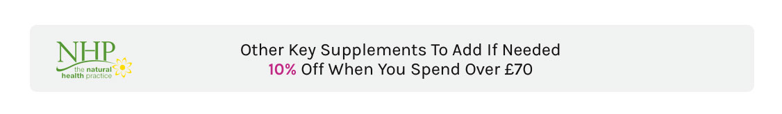 Other Key Supplements