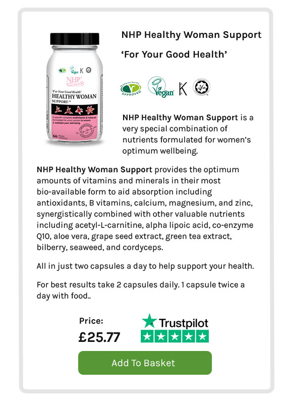 NHP Healthy Woman Support