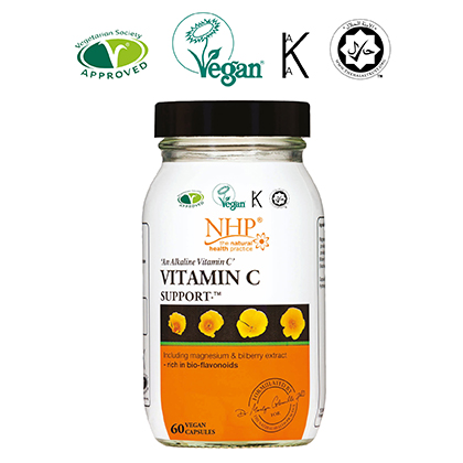 NHP Vitamin C Support